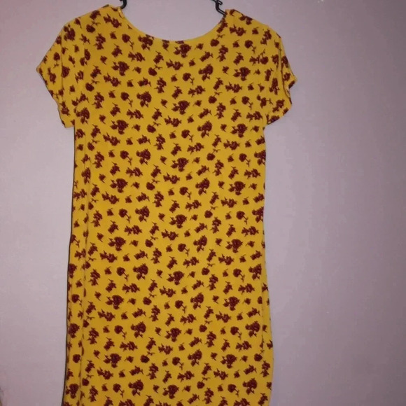 Forever 21 Floral Tunic - Picture 14 of 16